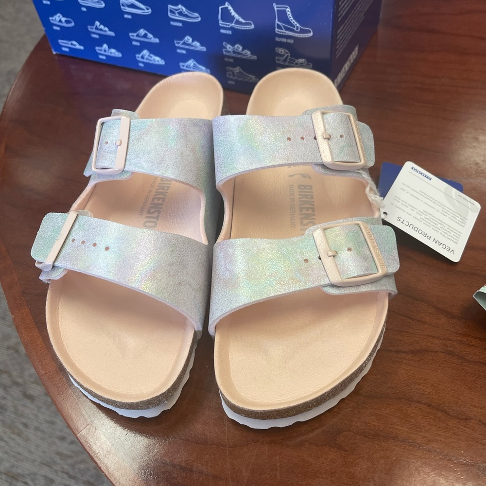 Birkenstocks! Size 10
